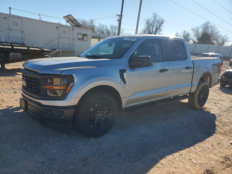 2024 FORD F150 — VIN 1FTFW2L55RFC12396