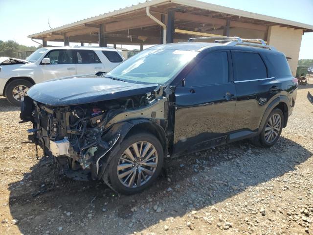 2024 NISSAN PATHFINDER — VIN 5N1DR3CB7RC200855