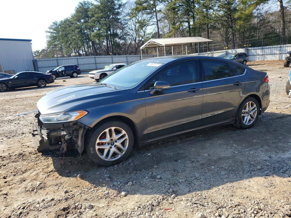 2016 FORD FUSION — VIN 1FA6P0H75G5128373