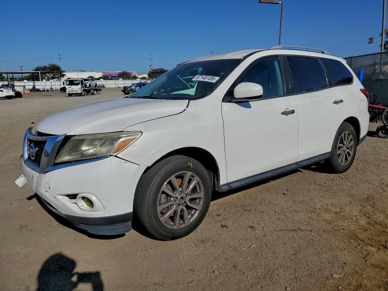 2014 NISSAN PATHFINDER — VIN 5N1AR2MN5EC628326