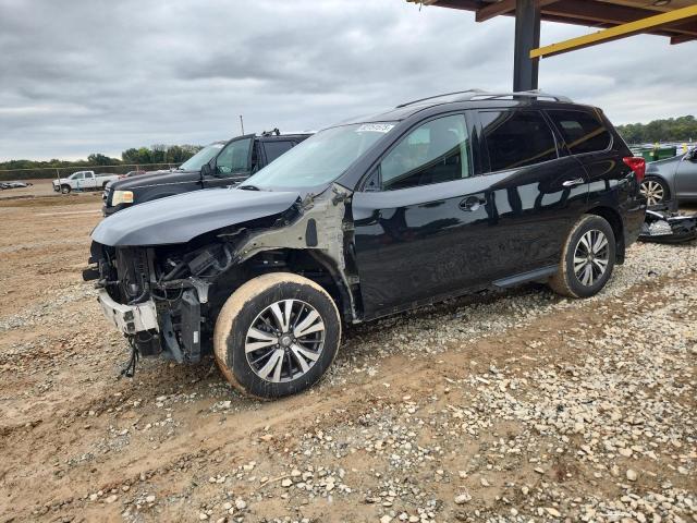 2017 NISSAN PATHFINDER — VIN 5N1DR2MN0HC910620