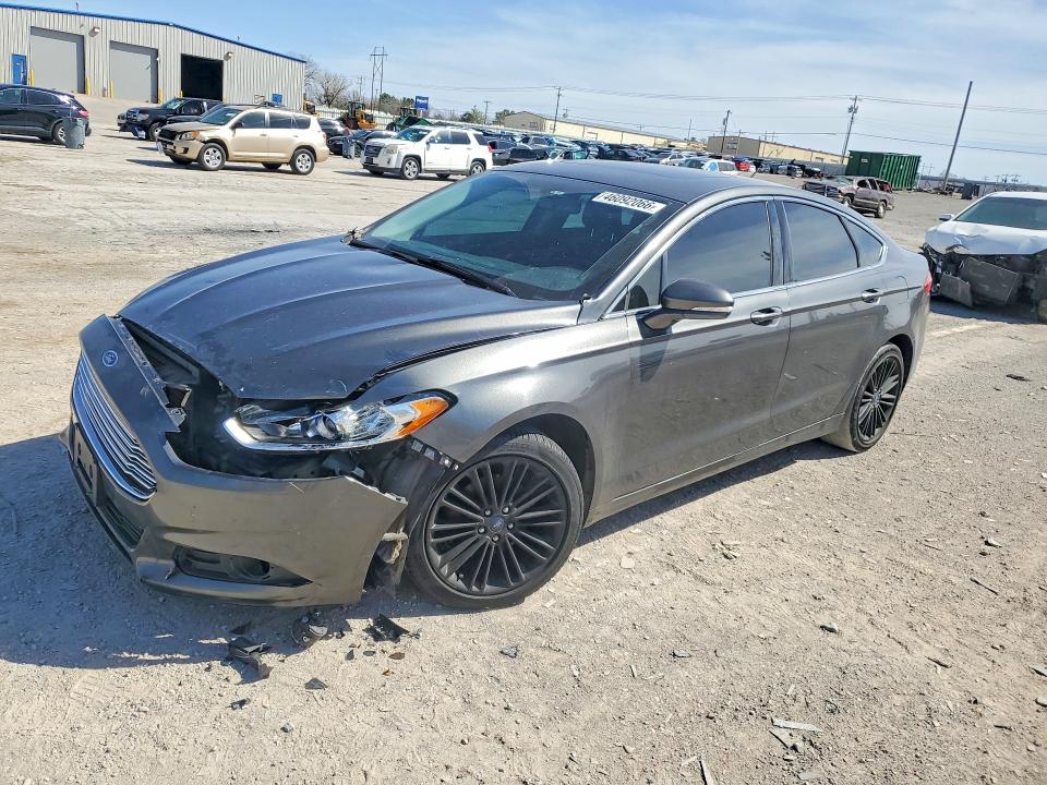 2016 FORD FUSION — VIN 3FA6P0H92GR381973