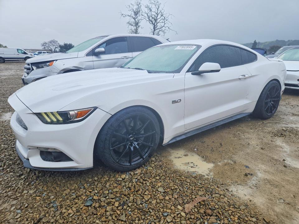 2015 FORD MUSTANG — VIN 1FA6P8CF3F5382580