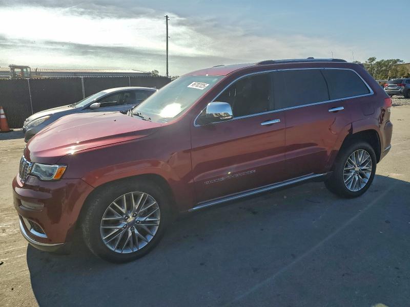 2017 JEEP GRAND CHEROKEE — VIN 1C4RJFJG1HC771838