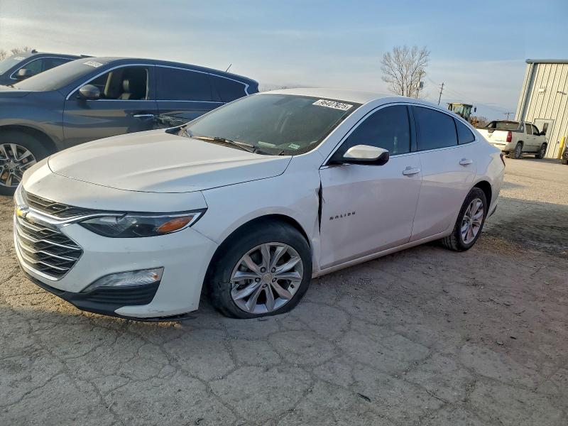 2021 CHEVROLET MALIBU — VIN 1G1ZD5ST2MF019970