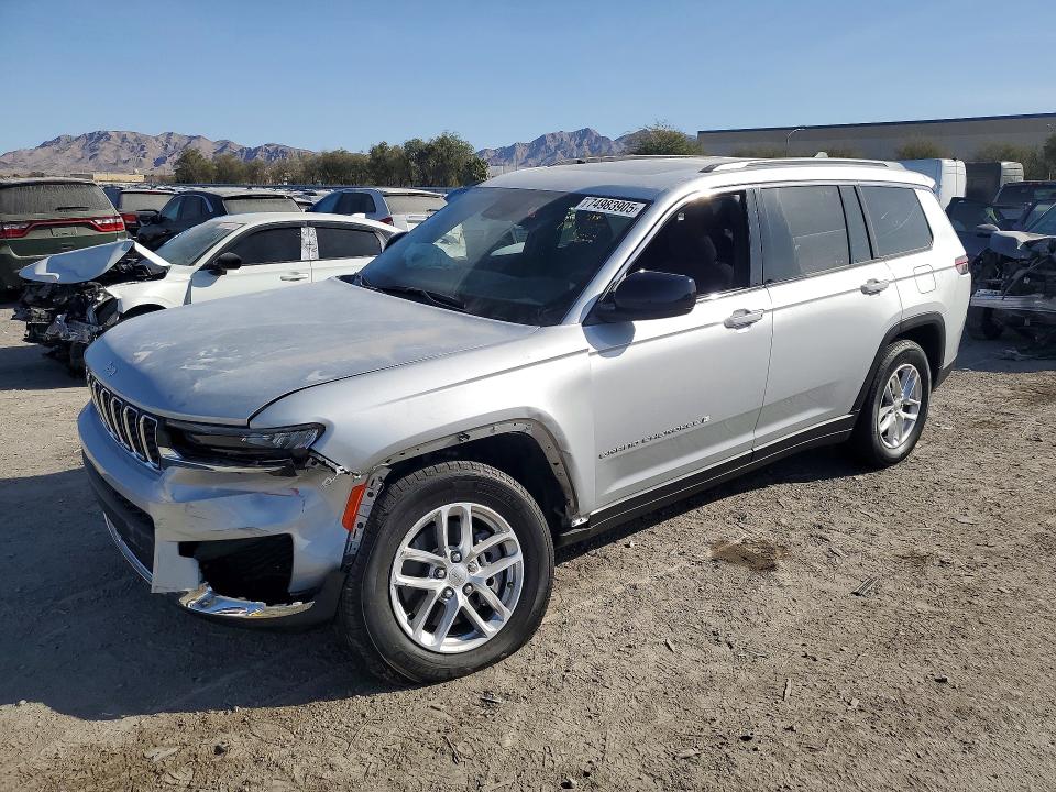 2025 JEEP GRAND CHEROKEE — VIN 1C4RJKAG5S8665184