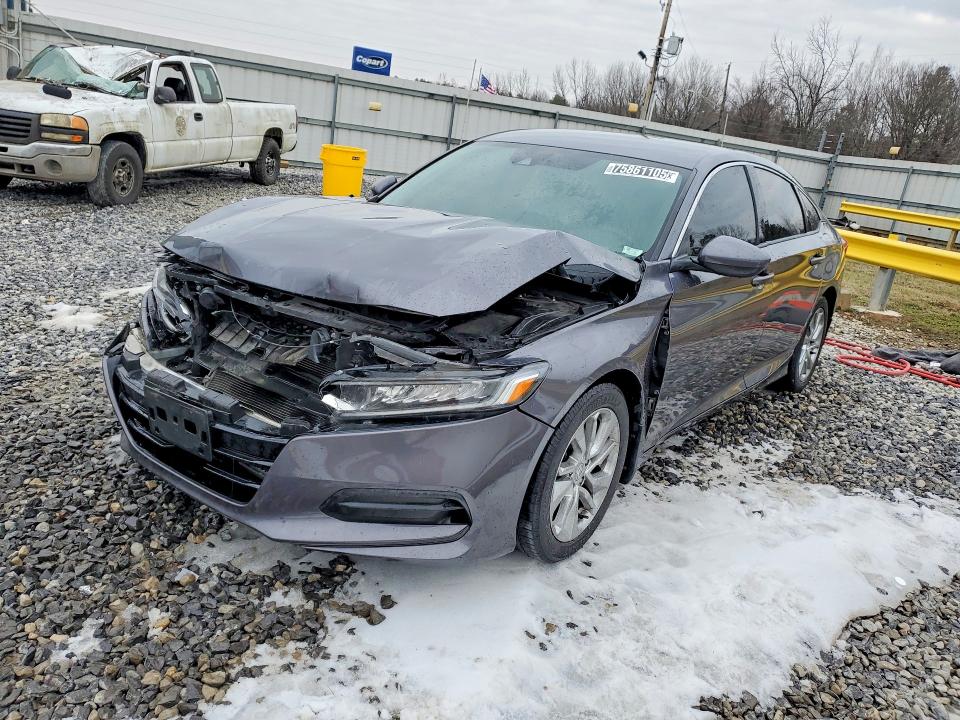 2018 HONDA ACCORD — VIN 1HGCV1F14JA264288