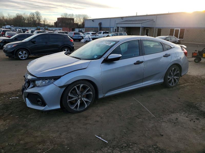 2017 HONDA CIVIC — VIN 2HGFC1E52HH705192