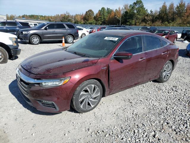 2020 HONDA INSIGHT — VIN 19XZE4F95LE011528
