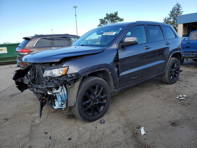 2018 JEEP GRAND CHEROKEE — VIN 1C4RJFAG2JC122748