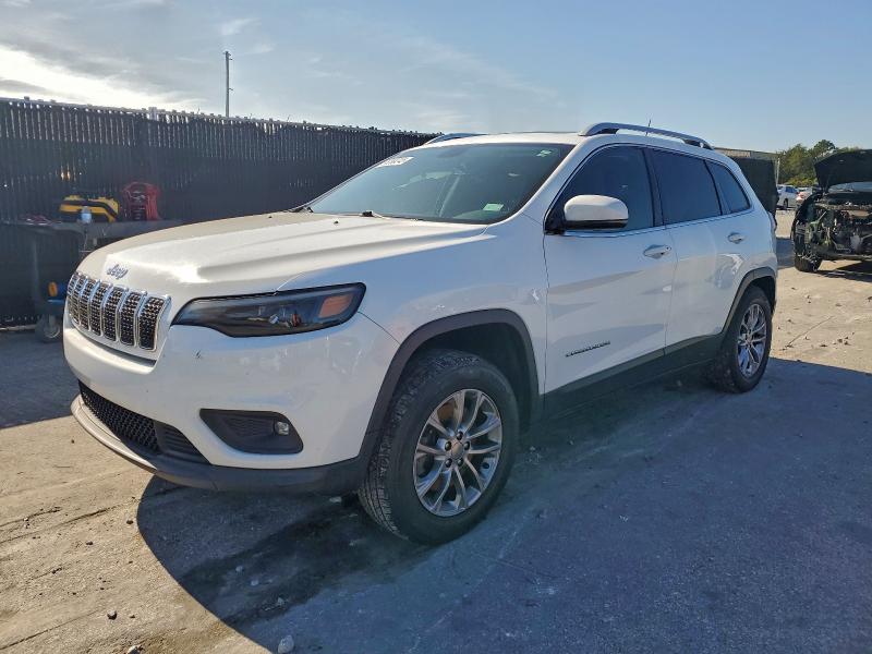 2019 JEEP CHEROKEE — VIN 1C4PJMLX0KD251639