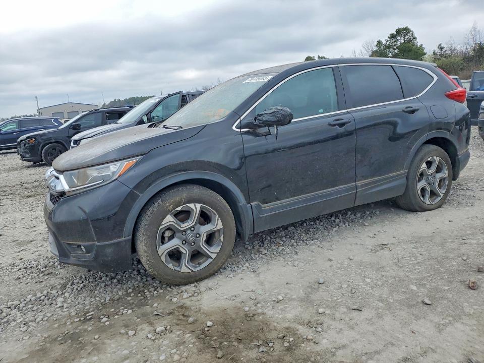 2017 HONDA CR-V — VIN 2HKRW1H87HH501617