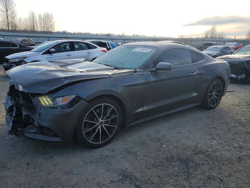 2017 FORD MUSTANG — VIN 1FA6P8TH1H5217700