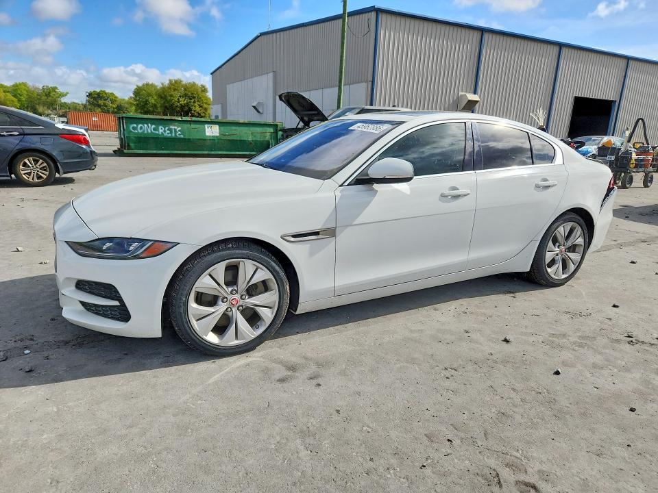 2020 JAGUAR XE — VIN SAJAE4FX7LCP64949
