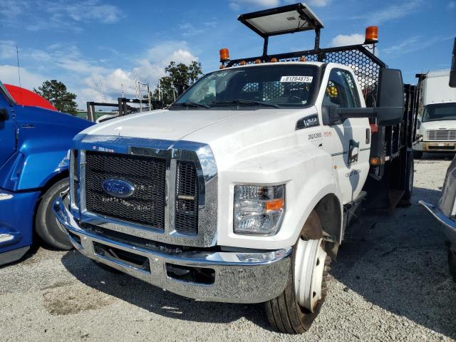 2023 FORD F650 SUPER DUTY — VIN 1FDNF6AN5PDF07055