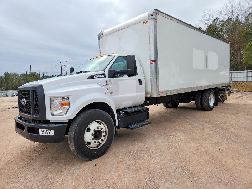 2022 FORD F650 — VIN 1FDNF6ANXNDF05363