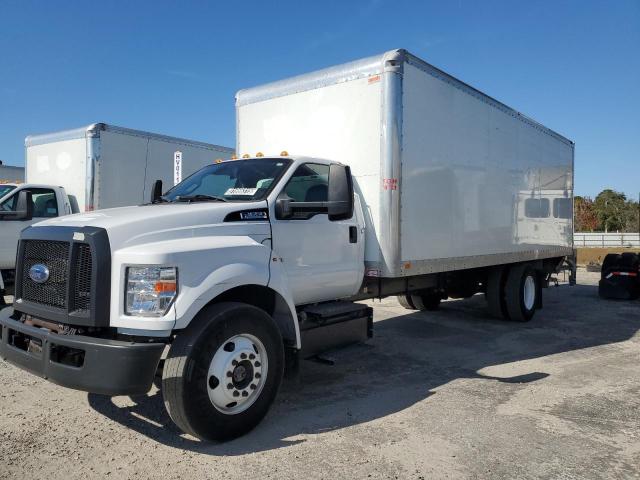 2022 FORD F650 — VIN 1FDNF6AN4NDF05360