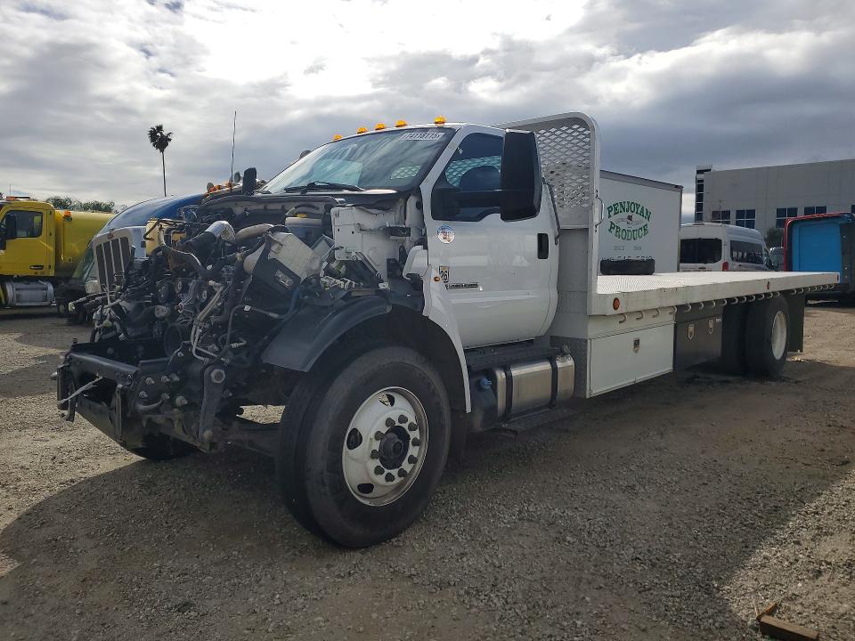 2024 FORD F650 — VIN 1FDNF6DC2RDF11383