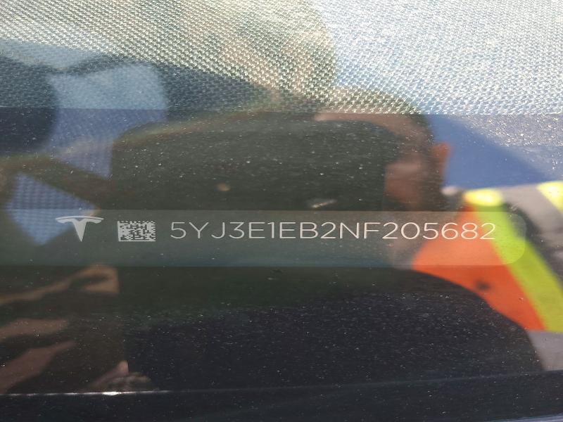 5YJ3E1EB2NF205682