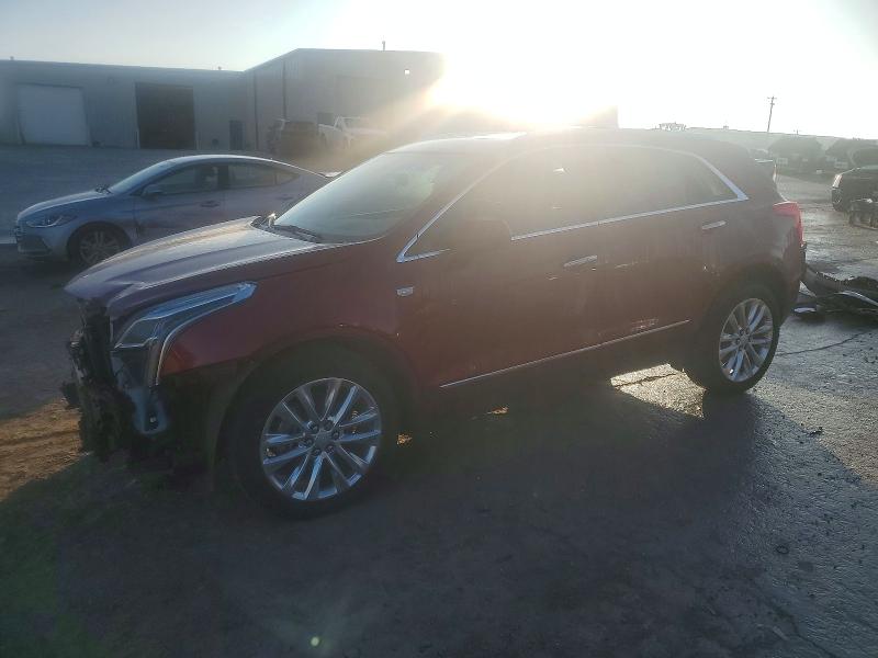 2019 CADILLAC XT5 PLATIN — VIN 1GYKNGRS7KZ154463