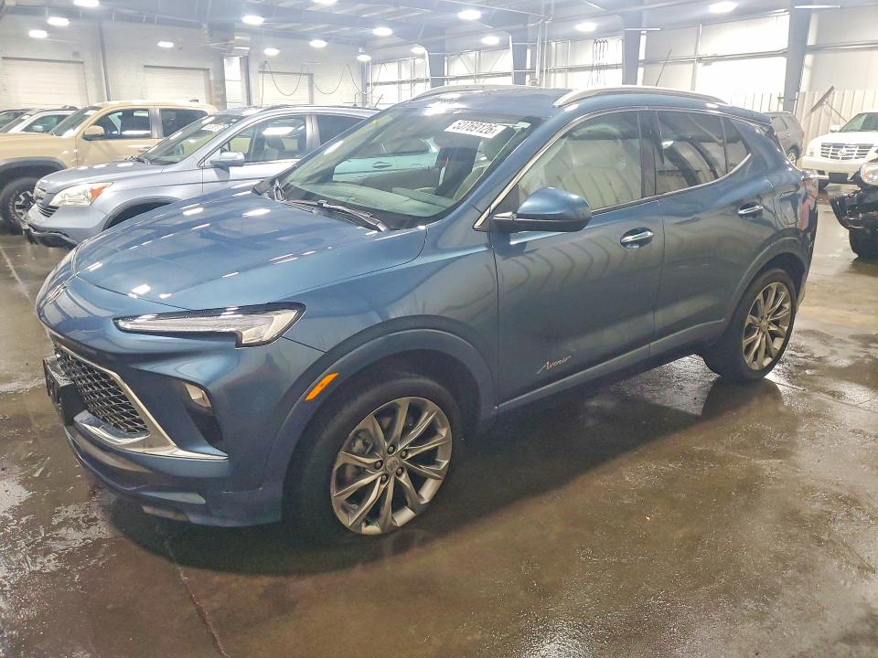 2024 BUICK ENCORE GX — VIN KL4AMGSL1RB213401