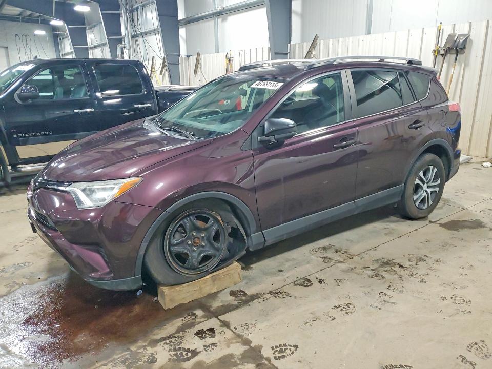 2017 TOYOTA RAV4 — VIN 2T3BFREV2HW637222