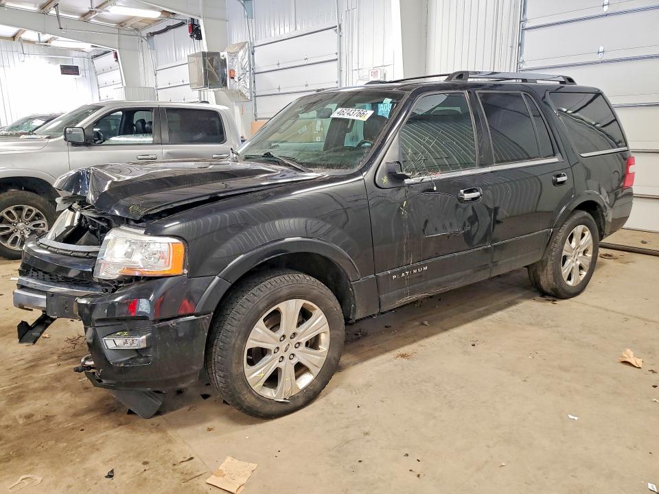 2016 FORD EXPEDITION — VIN 1FMJU1MT9GEF18989