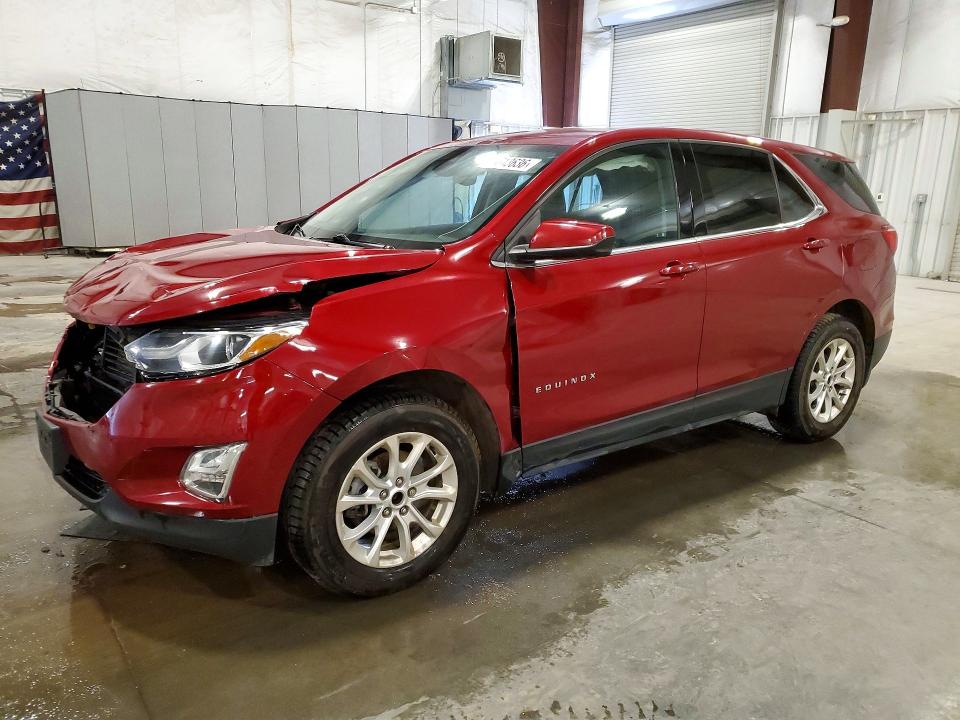 2020 CHEVROLET EQUINOX — VIN 2GNAXUEV3L6182257