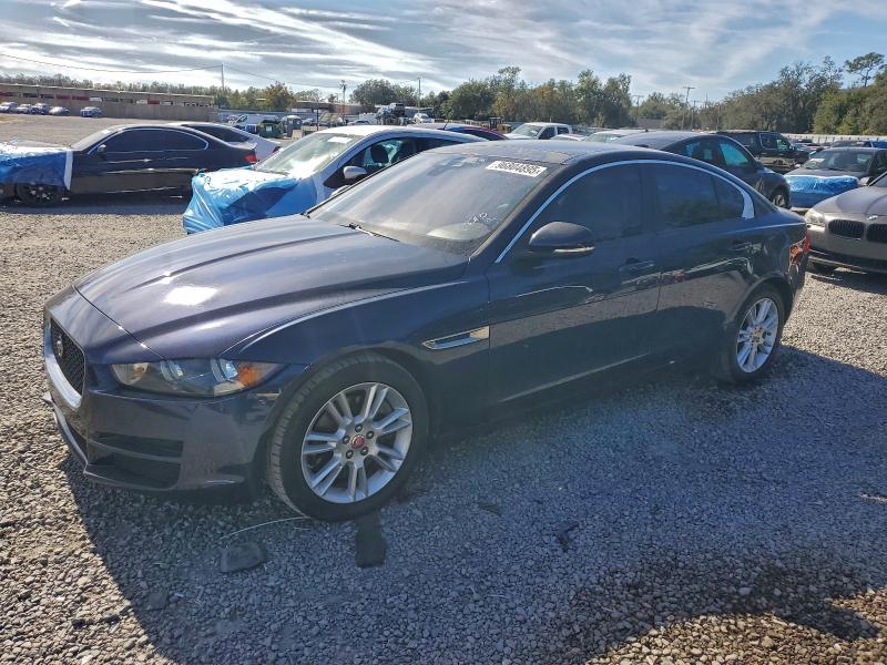 2017 JAGUAR XE PREMIUM — VIN SAJAD4BGXHA956765