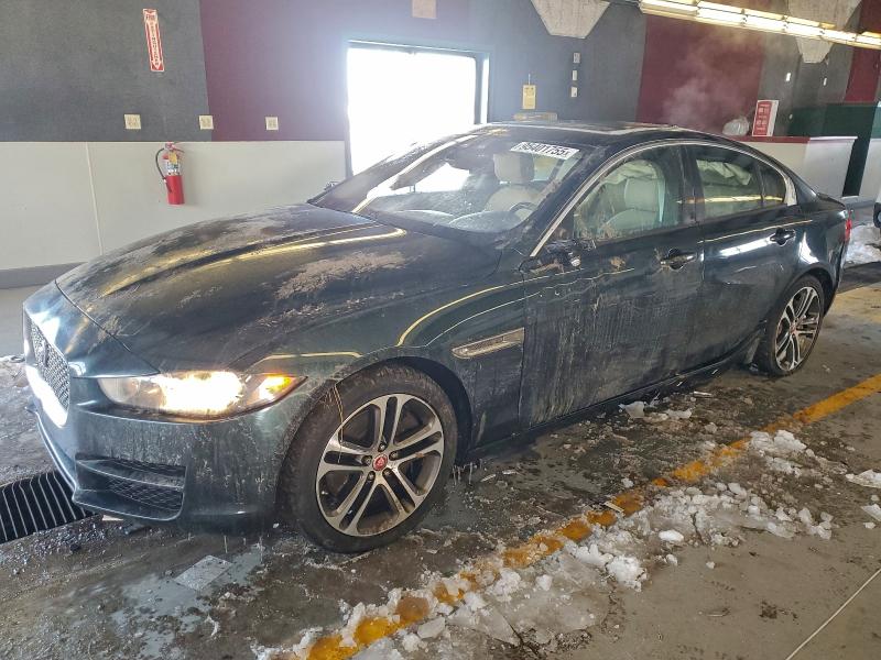 2017 JAGUAR XE PREMIUM — VIN SAJAJ4BV3HA971339