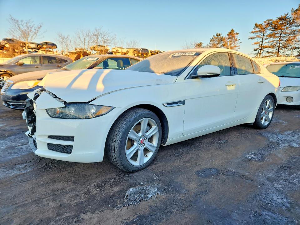 2017 JAGUAR XE PREMIUM — VIN SAJAJ4BN6HA968998