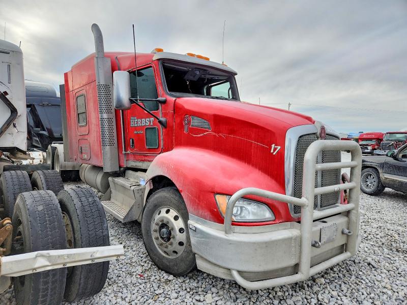 2016 KENWORTH T660 — VIN 3WKAD49X0GF499542