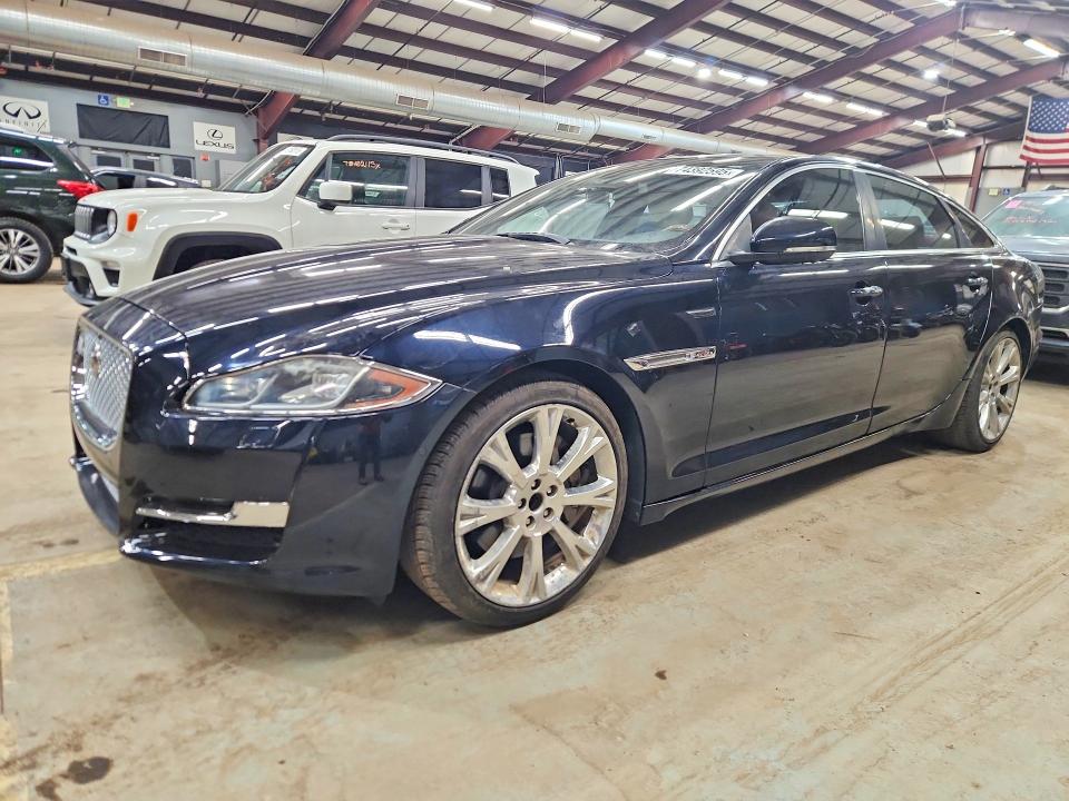 2016 JAGUAR XJL — VIN SAJWJ2GD1G8V92341