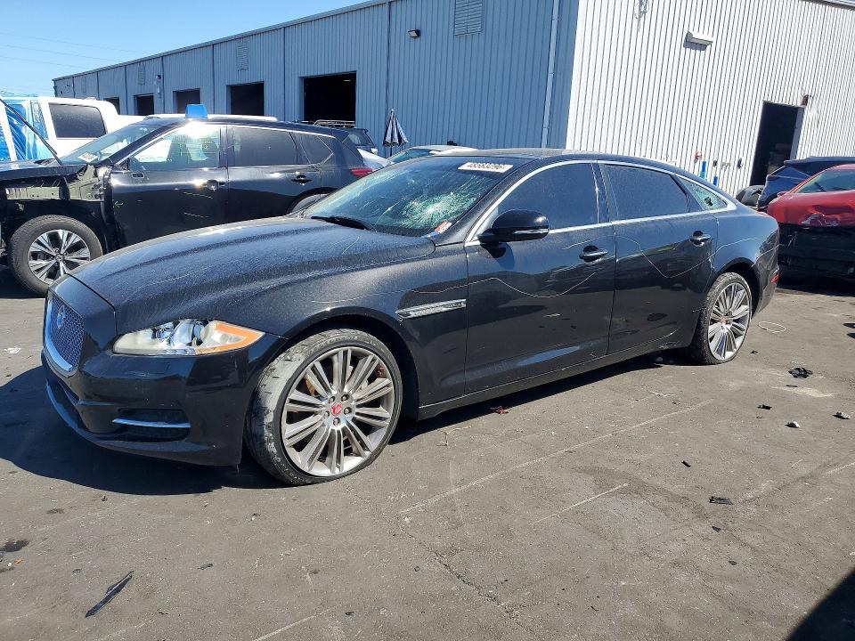 2015 JAGUAR XJL — VIN SAJWA2GZ8F8V80617
