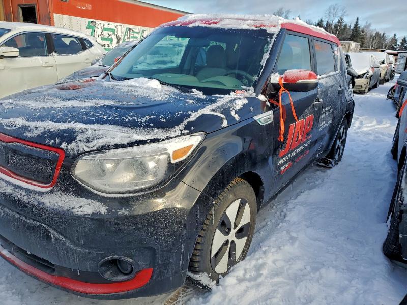 2018 KIA SOUL EV — VIN KNDJP3AE1J7026174