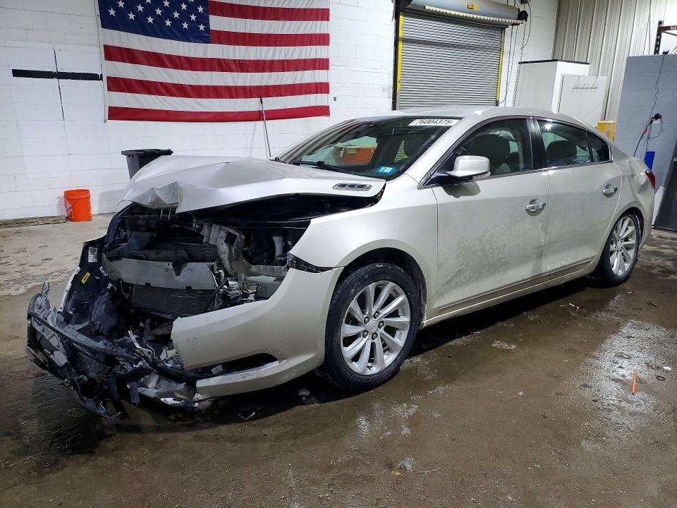 2015 BUICK LACROSSE — VIN 1G4GB5G34FF271246