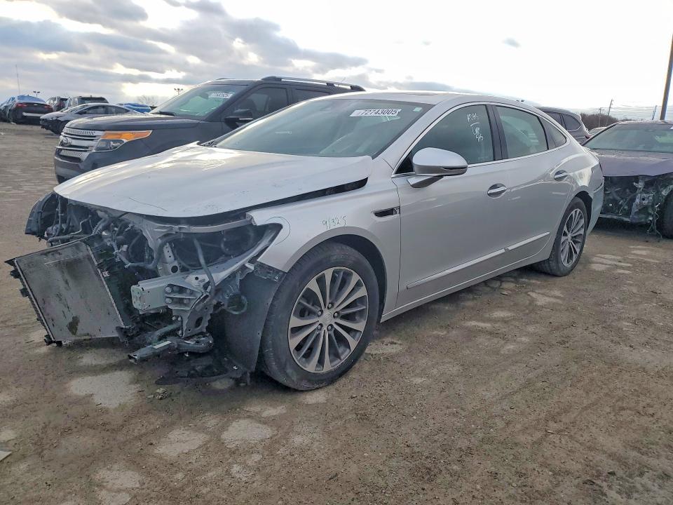 2017 BUICK LACROSSE — VIN 1G4ZS5SS2HU143559