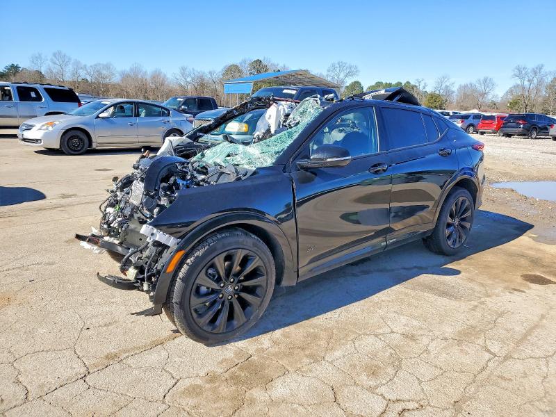 2025 BUICK ENVISTA — VIN KL47LBEP6SB190699