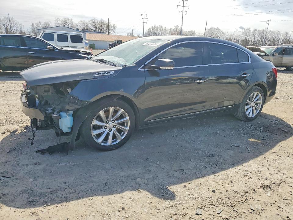 2015 BUICK LACROSSE — VIN 1G4GB5G38FF135296