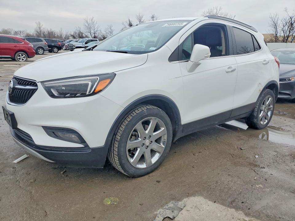 2017 BUICK ENCORE — VIN KL4CJCSB5HB232694