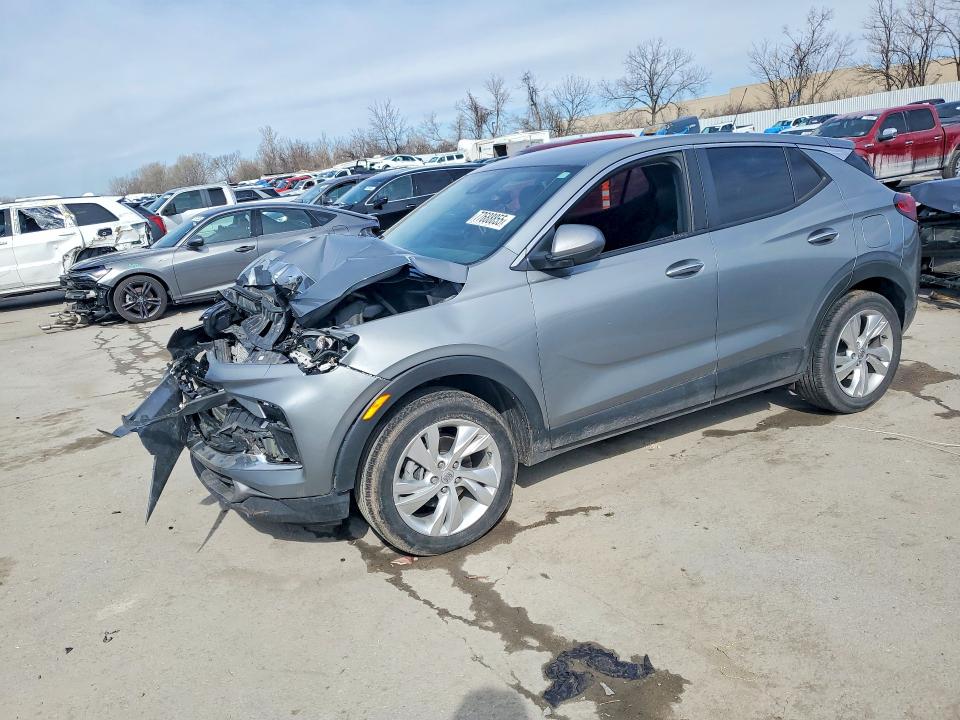 2024 BUICK ENCORE GX — VIN KL4AMBSL9RB212841