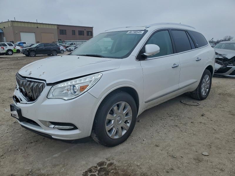 2017 BUICK ENCLAVE — VIN 5GAKVCKD8HJ182887