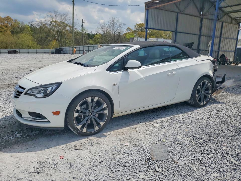2016 BUICK CASCADA — VIN W04WT3N58GG094311