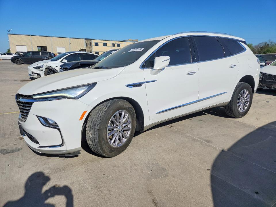 2023 BUICK ENCLAVE — VIN 5GAERBKW1PJ276847