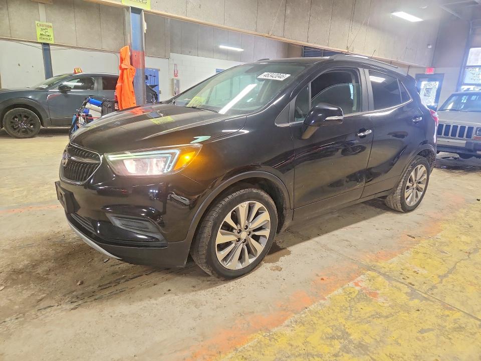 2019 BUICK ENCORE — VIN KL4CJASB7KB711503