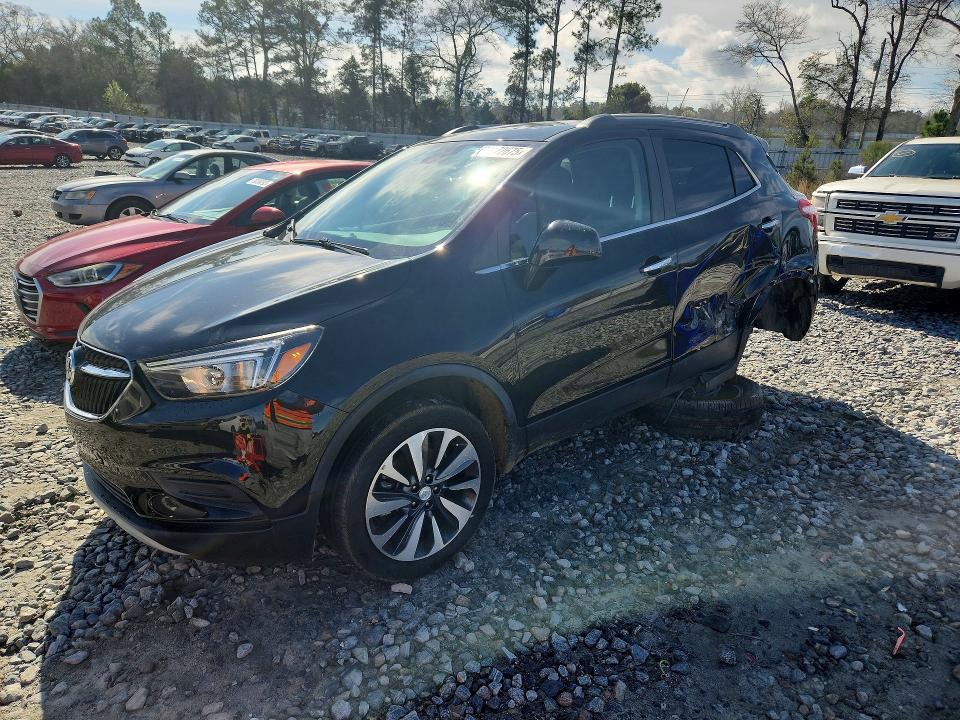 2022 BUICK ENCORE — VIN KL4CJASM5NB513704