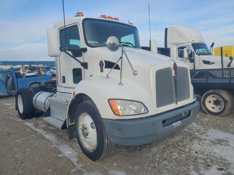 2015 KENWORTH CONSTRUCTI — VIN 2XKHAJ7X6FM462636