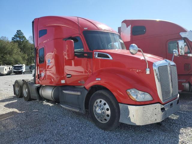 2016 KENWORTH CONSTRUCTI — VIN 1XKYDP9XXGJ482341