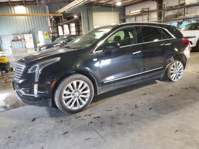 2019 CADILLAC XT5 PLATIN — VIN 1GYKNGRS6KZ129490