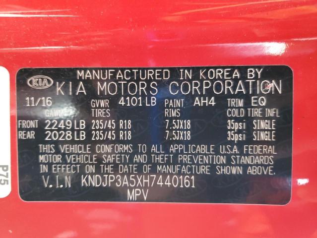 KNDJP3A5XH7440161